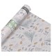 Eco Nature Seasons of Serenity FSC Recyclable 3m Christmas Wrapping Paper