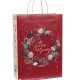 Eco Nature Festive Forage FSC Recycled Large Gift Bag