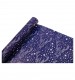 Midnight Blue 4m Christmas Wrapping Paper - Stag