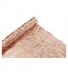 Rose Gold Lux Foil 1.5m Christmas Wrapping Paper - Greetings
