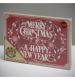 Christmas Placemats, Set of 4