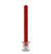 Red Advent Candle 