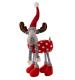 Small Standing Red Reindeer