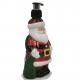 Santa Claus Soap - Black Pump