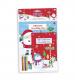 Christmas Colouring Play Pack