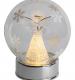 Angel Glass Ball LED Lit Decoration