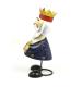 Wobbling Head King Decorations - Navy
