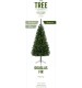 Artificial Douglas Fir Christmas Tree - 1.5m