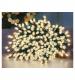 80 Warm White Supabrites LED Indoor/Outdoor Mains Powered Timer Lights