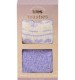 Totes Ladies Sparkling Chenille & Fair Isle Socks Twin Pack - Lilac