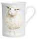 Winter Sheep China Mug