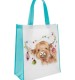 Highland Cow Recycled Tote Shopping Bag