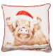 Finlay the Highland Cow Cushion