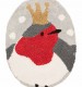 Regal Robin Toilet Seat Cover