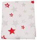 Star Design Easy Wipe-Clean Tablecloth