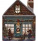 Christmas Toy Shop Light Up House