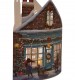 Christmas Toy Shop Light Up House