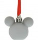 Disney Set of 12 Mini Mickey Baubles