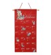 Disney Winnie the Pooh Fabric Christmas Advent Calendar