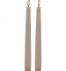 Set of 2 LED Taper Candles