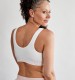Cancer Research UK Mastectomy Bra - White Small
