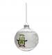 Glass Character Bauble - Penguin