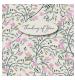 Pink Floral Thinking of You Sympathy Card