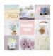 Montage Thank You Greetings Card