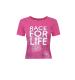 Race for Life Kids Floral T-shirt