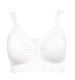 Cancer Research UK Mastectomy Bra - White Small
