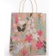 Eco Rainforest Floral Gift Bag
