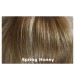 Kirsty Short Style Synthetic Hair Wig - Spring Honey