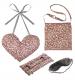 4 Piece Mastectomy Gift Collection in Floral Print