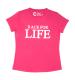 Race for Life Fitted T-shirt