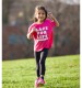 Race for Life 2022 Dated Young Kids T-Shirt - Pink