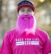 Race for Life Pink Beard