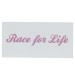 Race for Life Temporary Tattoo