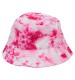 Race for Life Pink Marbled Bucket Hat