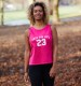 Race for Life 2023 Dated Loose Fit Vest