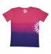 Race for Life Kid's Pink Ombre T-Shirt