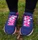 Race for Life Trainer Laces