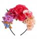 Race for Life Floral Headband