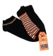 Stand Up To Cancer Men's Trainer Sock Twin Pack