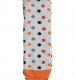 Stand Up To Cancer Dotty Ladies Wellie Socks