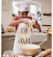The Great Stand Up To Cancer Bake Off 2024 Kids Star Baker Apron