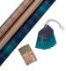 Tom Smith Rose Gold & Blue Gift Wrap Pack