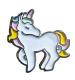 Unicorn Pin Badge
