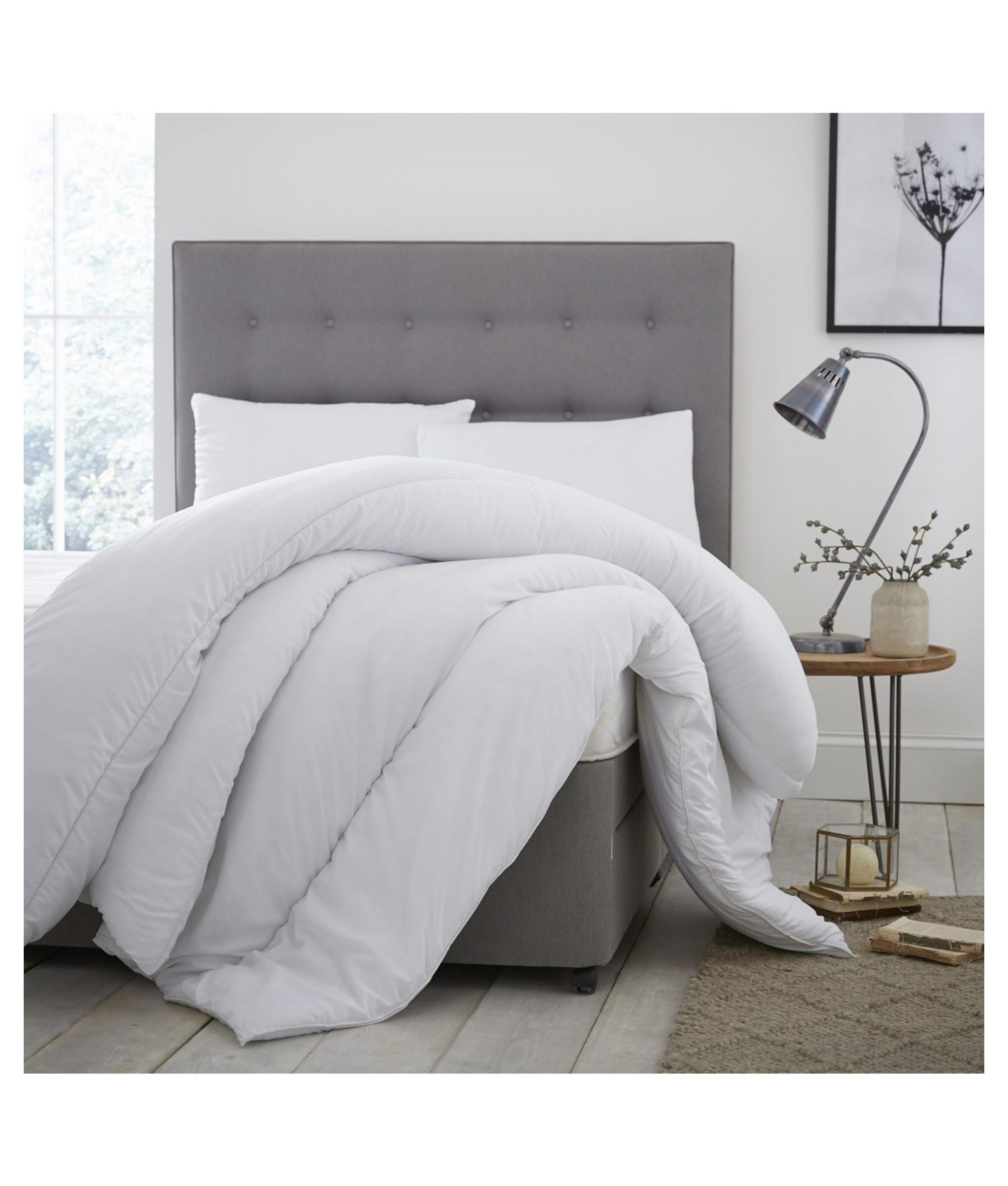 fleece duvet set king