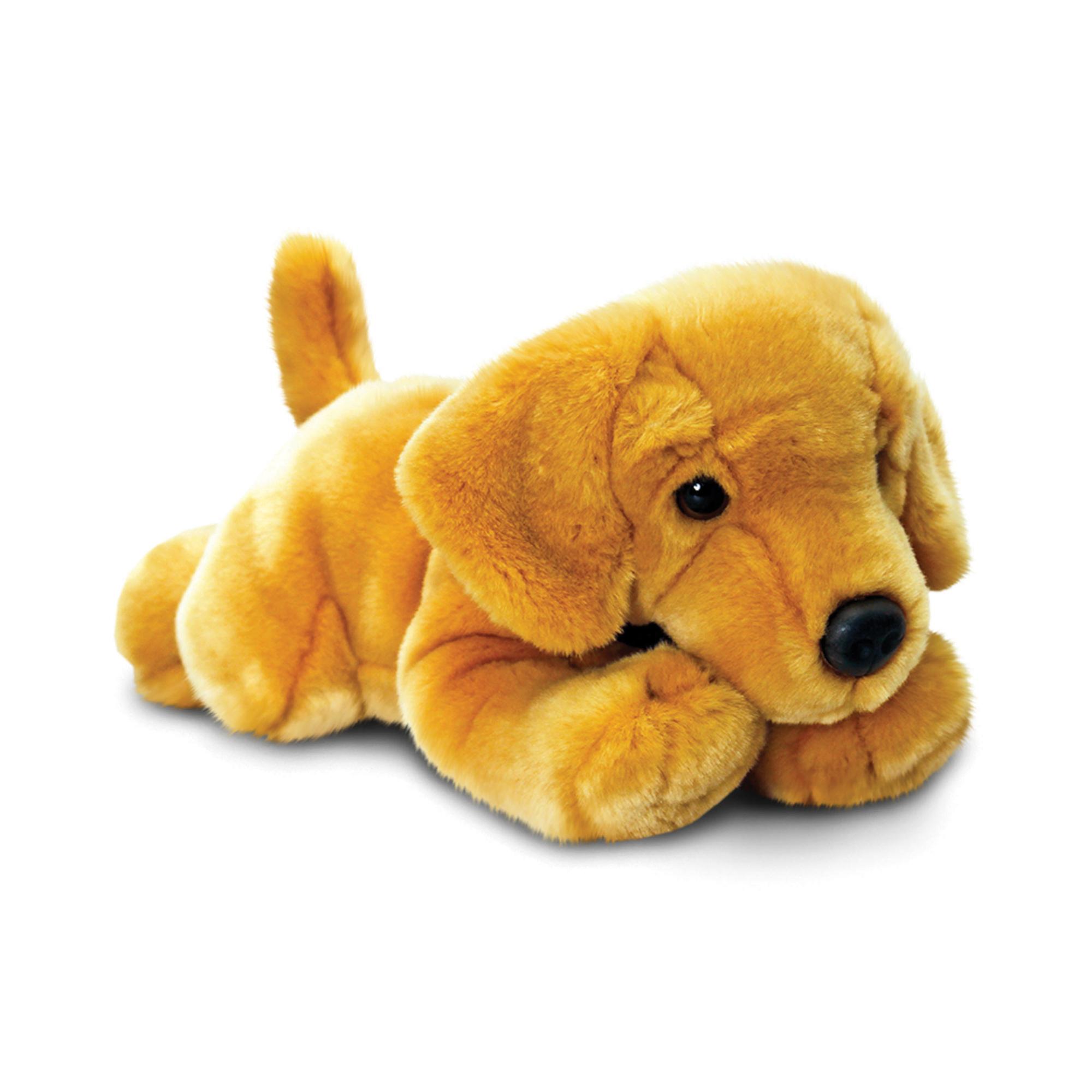 labrador cuddly toy