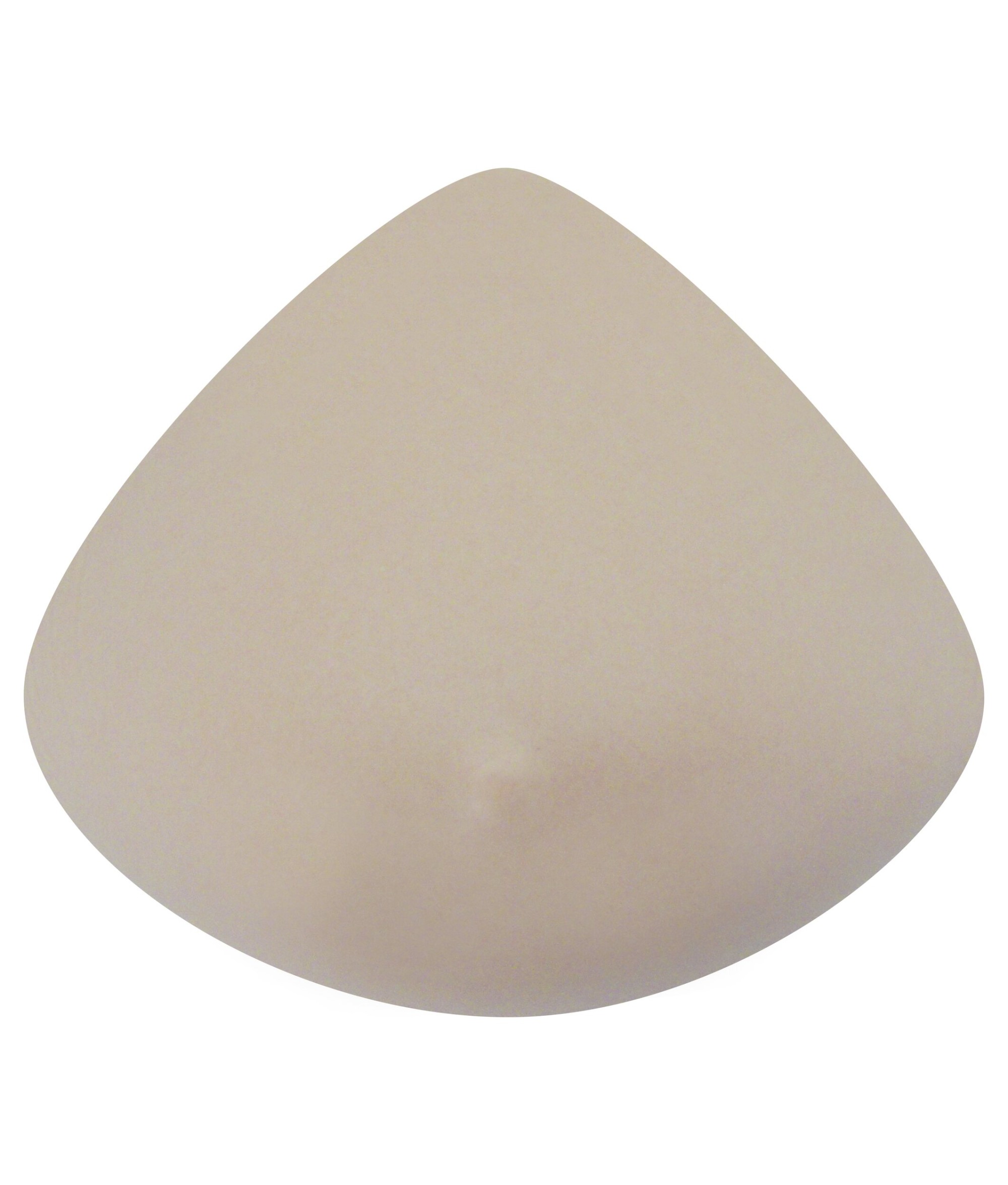 2 Pack Silicone Breast Form Triangle Mastectomy Prosthesis Bra Pad Enhancer